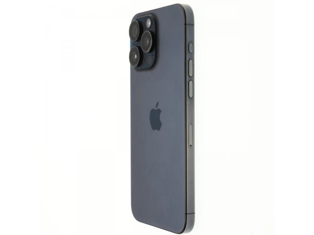 Apple iPhone 15 Pro Max 256 GB Blue Titanium 100%