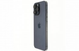 Apple iPhone 15 Pro Max 256 GB Blue Titanium 100%