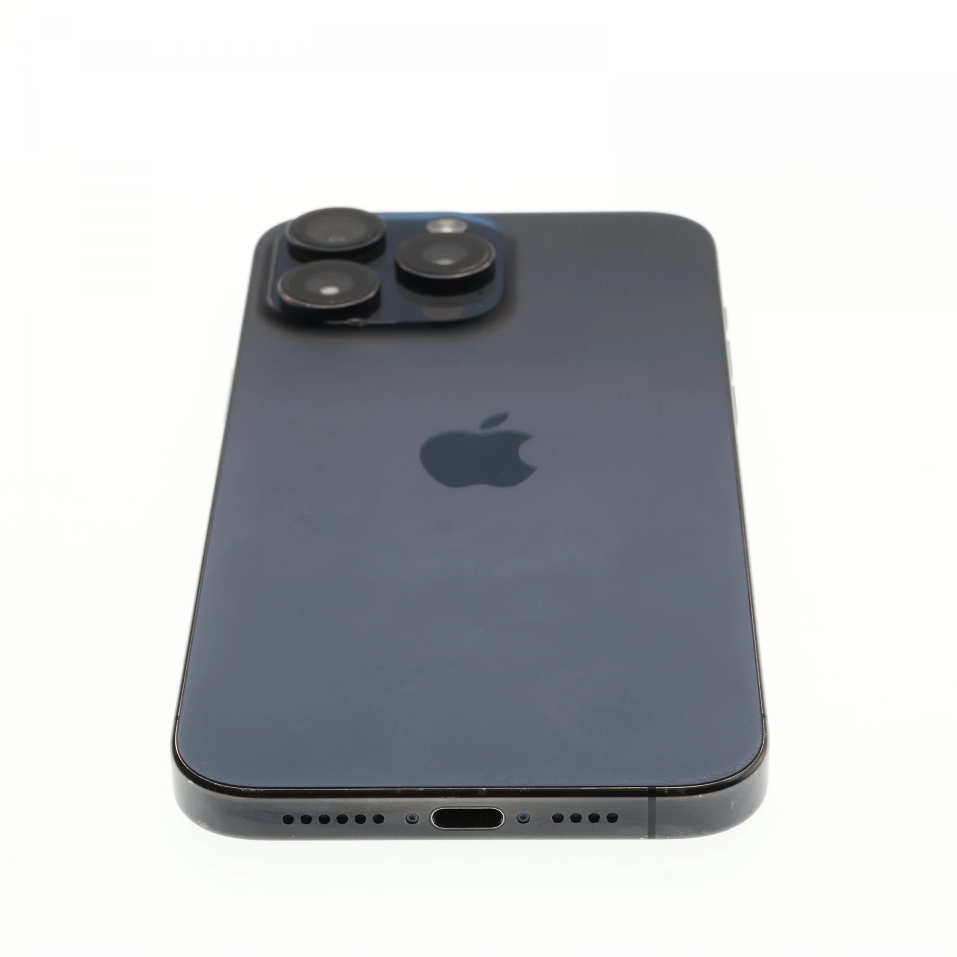 Apple iPhone 15 Pro Max 256 GB Blue Titanium 100%