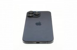 Apple iPhone 15 Pro Max 256 GB Blue Titanium 100%