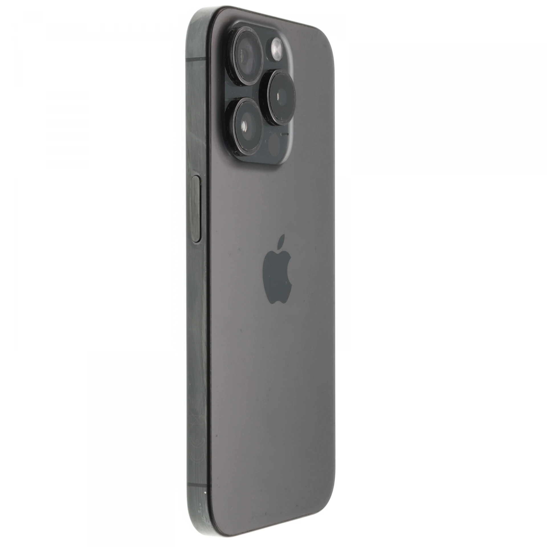 Apple iPhone 15 Pro 128 GB Black Titanium 100%