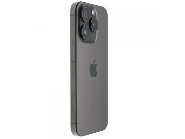 Apple iPhone 15 Pro 128 GB Black Titanium 100%