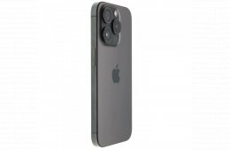 Apple iPhone 15 Pro 128 GB Black Titanium 100%