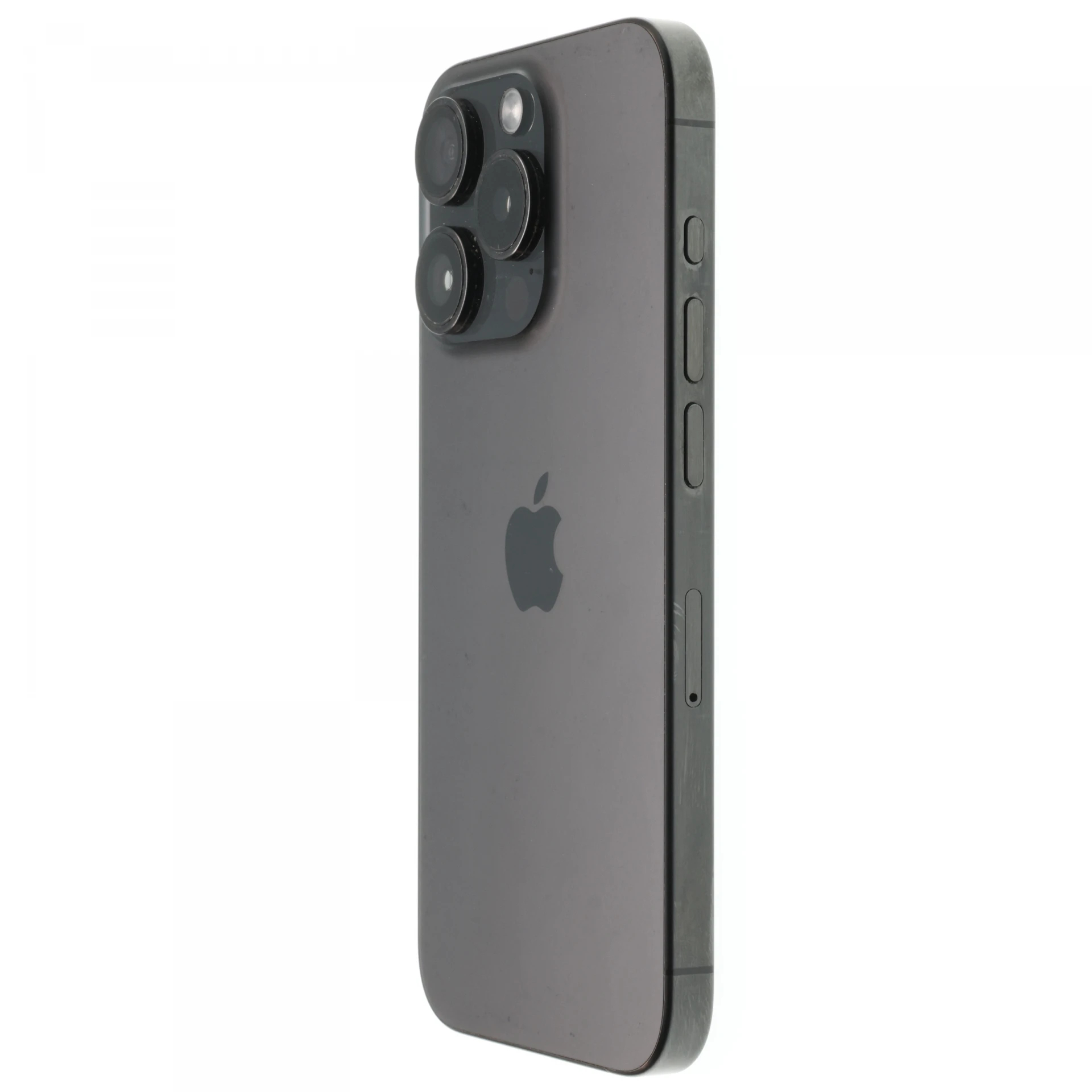 Apple iPhone 15 Pro 128 GB Black Titanium 100%