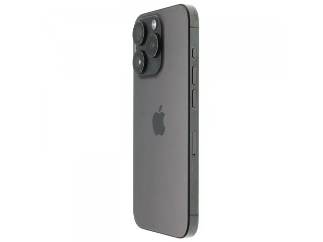 Apple iPhone 15 Pro 128 GB Black Titanium 100%