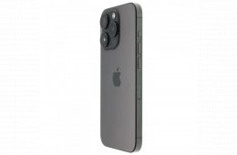 Apple iPhone 15 Pro 128 GB Black Titanium 100%