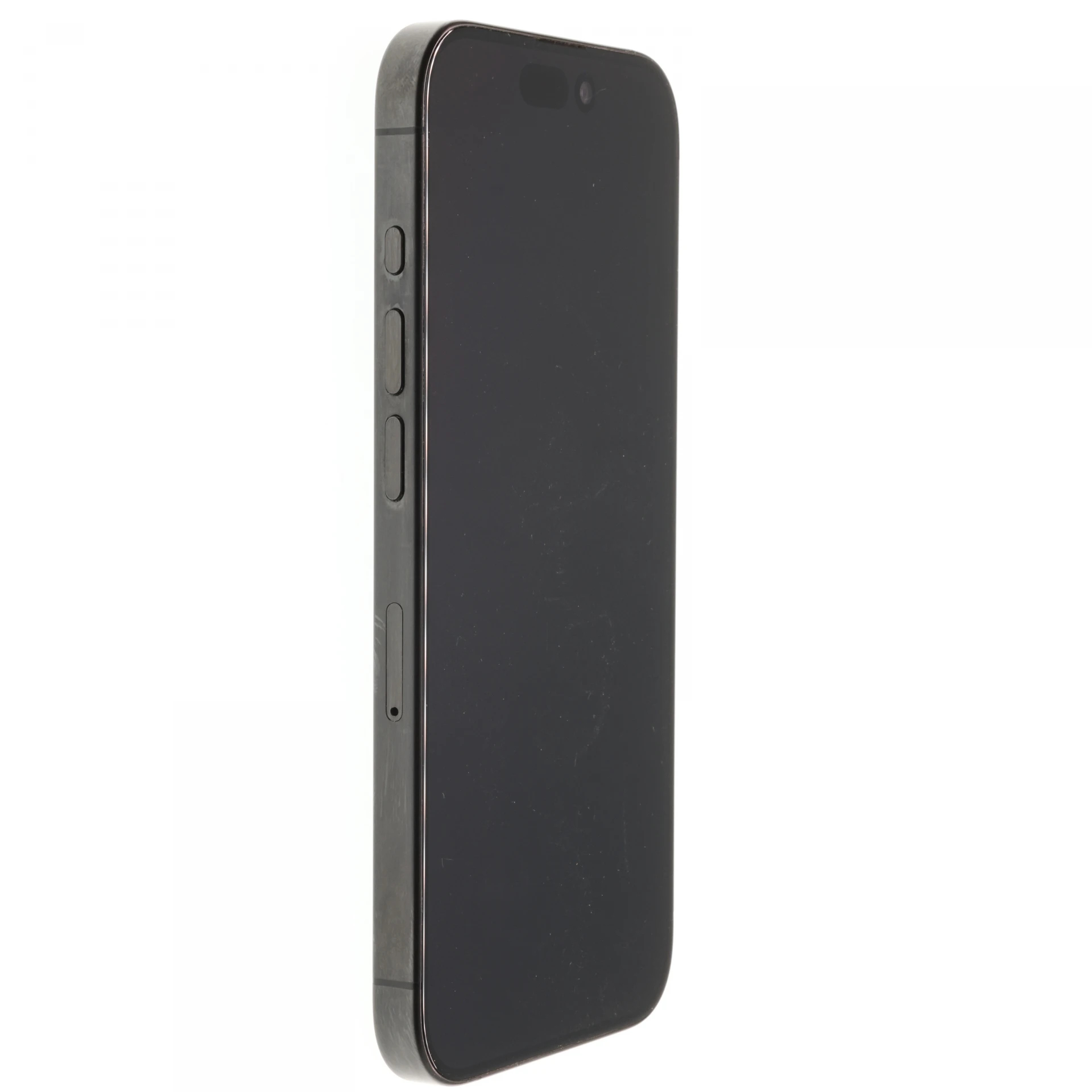 Apple iPhone 15 Pro 128 GB Black Titanium 100%