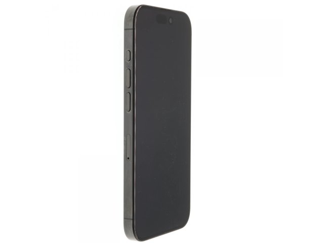 Apple iPhone 15 Pro 128 GB Black Titanium 100%