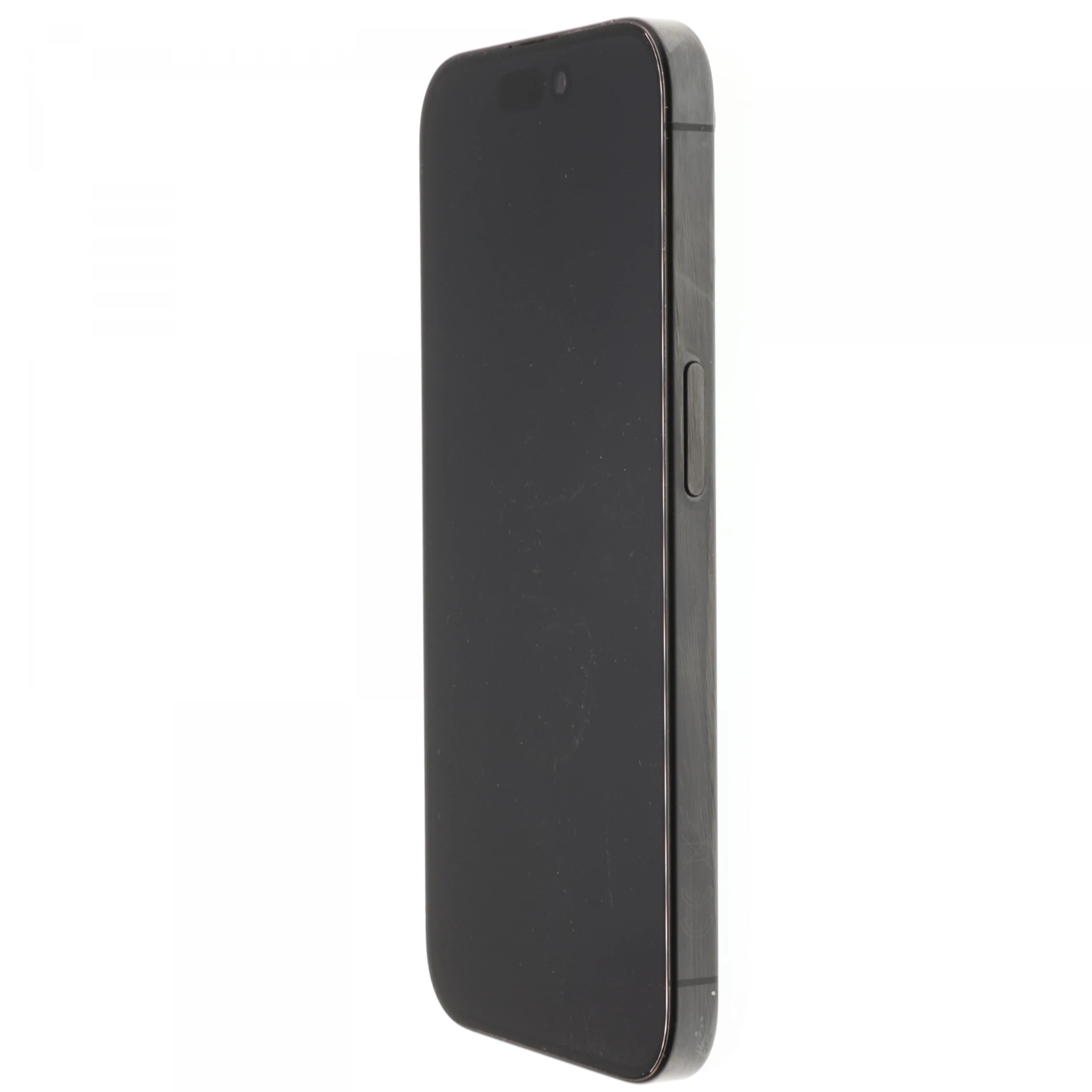 Apple iPhone 15 Pro 128 GB Black Titanium 100%