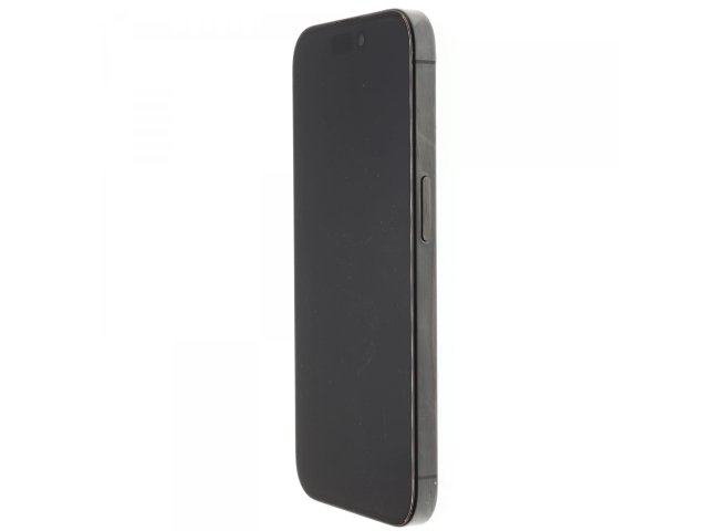 Apple iPhone 15 Pro 128 GB Black Titanium 100%