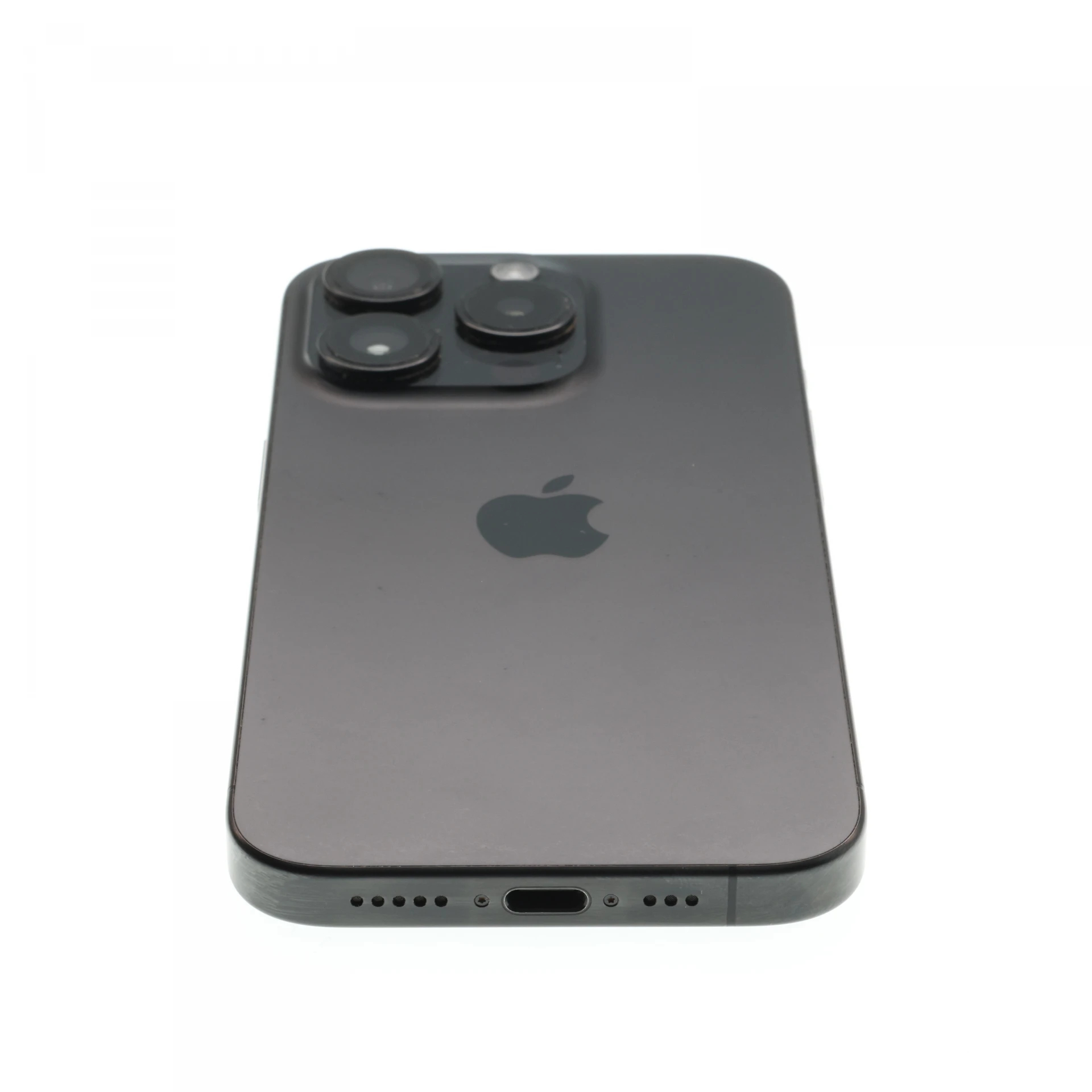 Apple iPhone 15 Pro 128 GB Black Titanium 100%