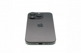 Apple iPhone 15 Pro 128 GB Black Titanium 100%