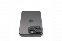 Apple iPhone 15 Pro 128 GB Black Titanium 100%
