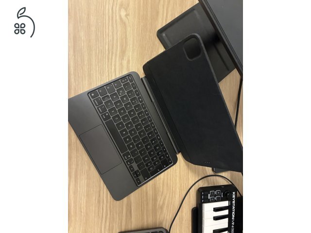 Eladó Apple Magic Keyboard 11” iPad Pro-hoz (M4, M5)