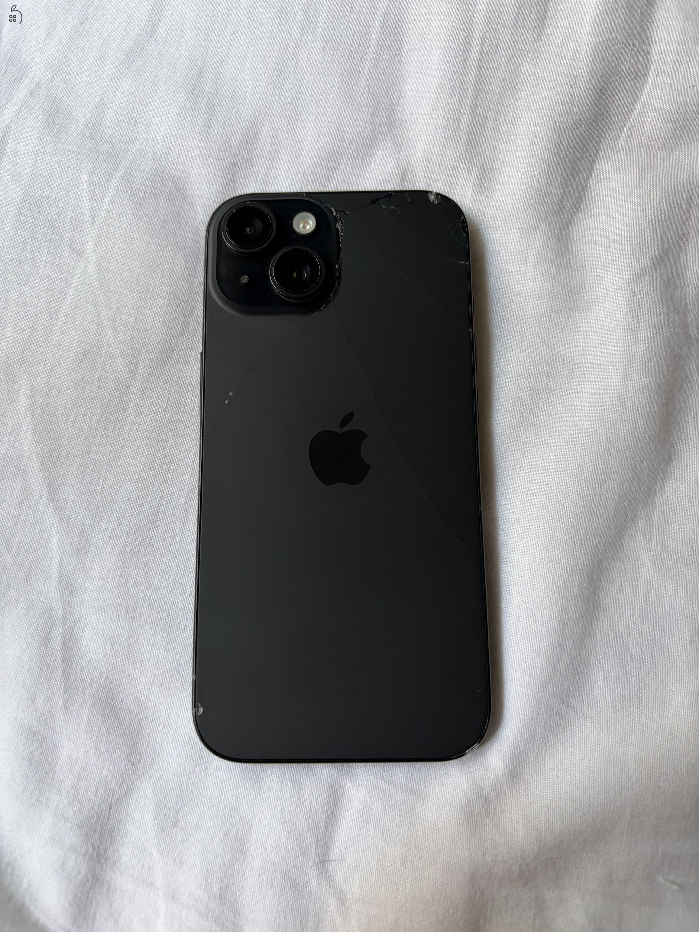 iPhone 15 Black 128GB 86%