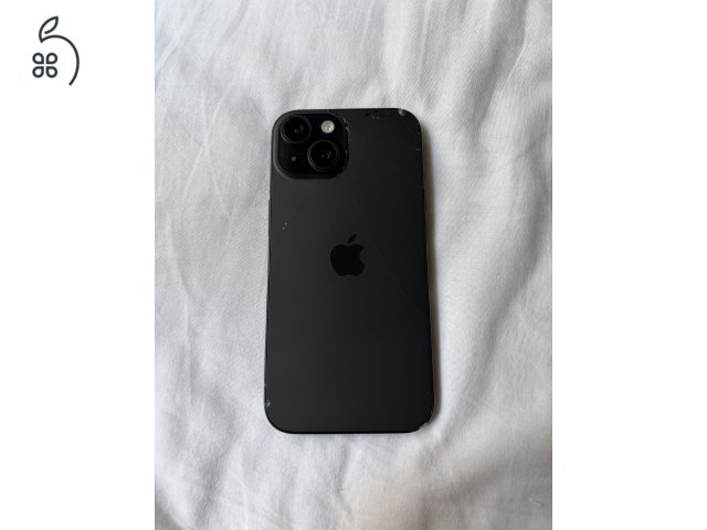iPhone 15 Black 128GB 86%