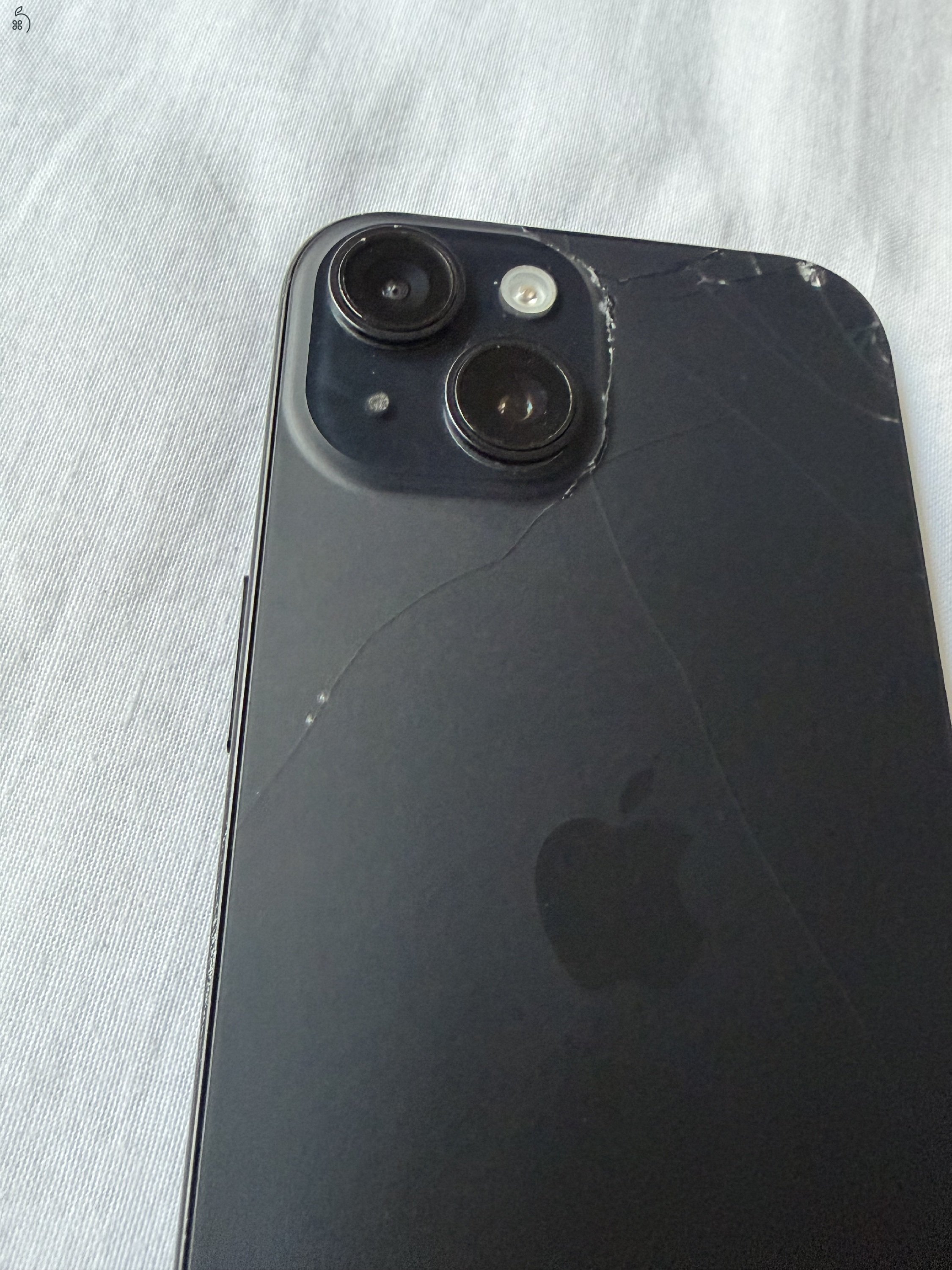 iPhone 15 Black 128GB 86%
