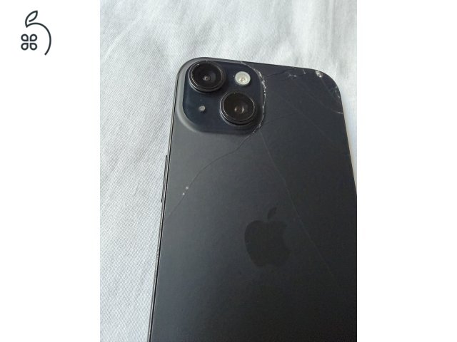 iPhone 15 Black 128GB 86%