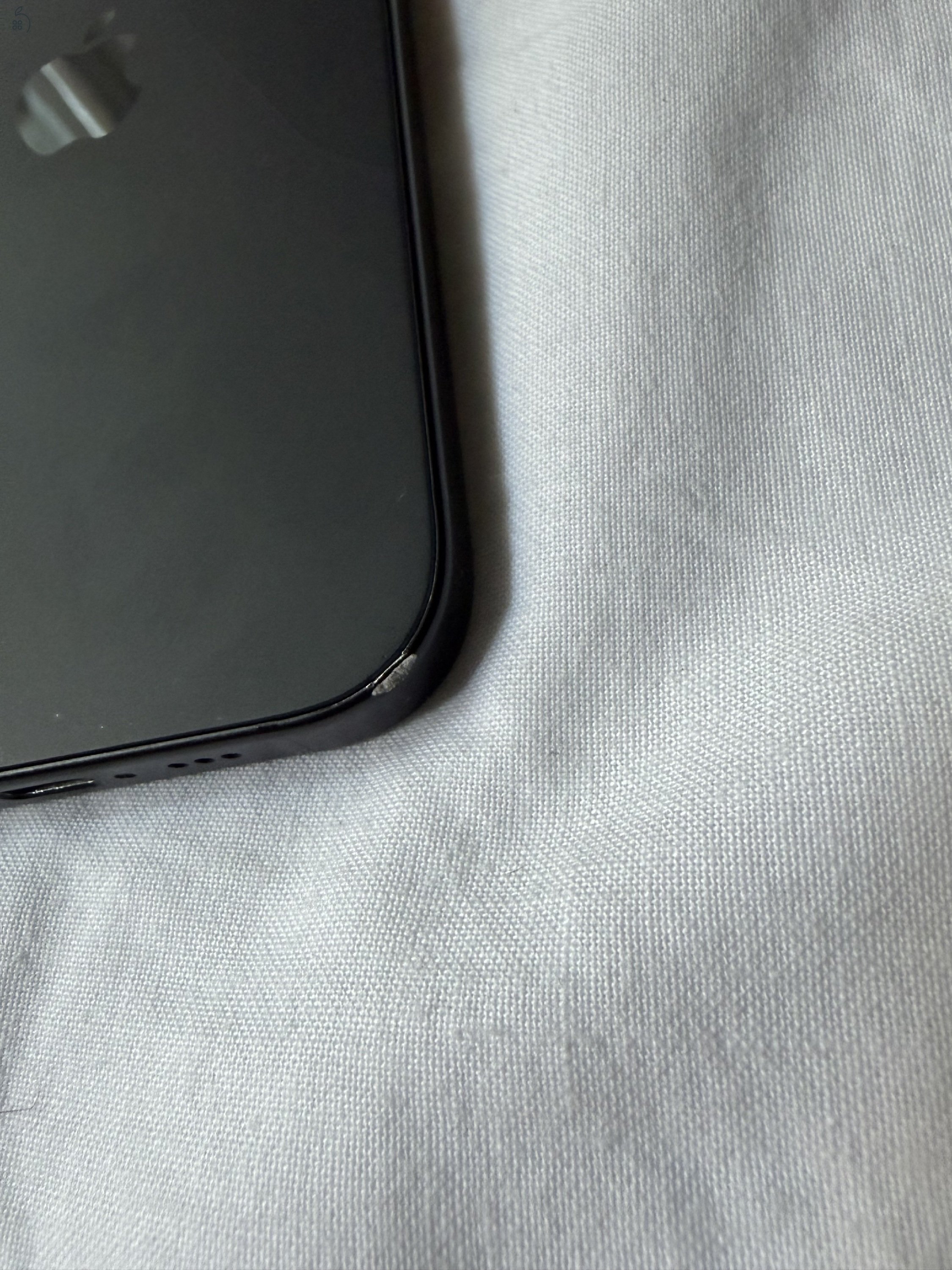 iPhone 15 Black 128GB 86%