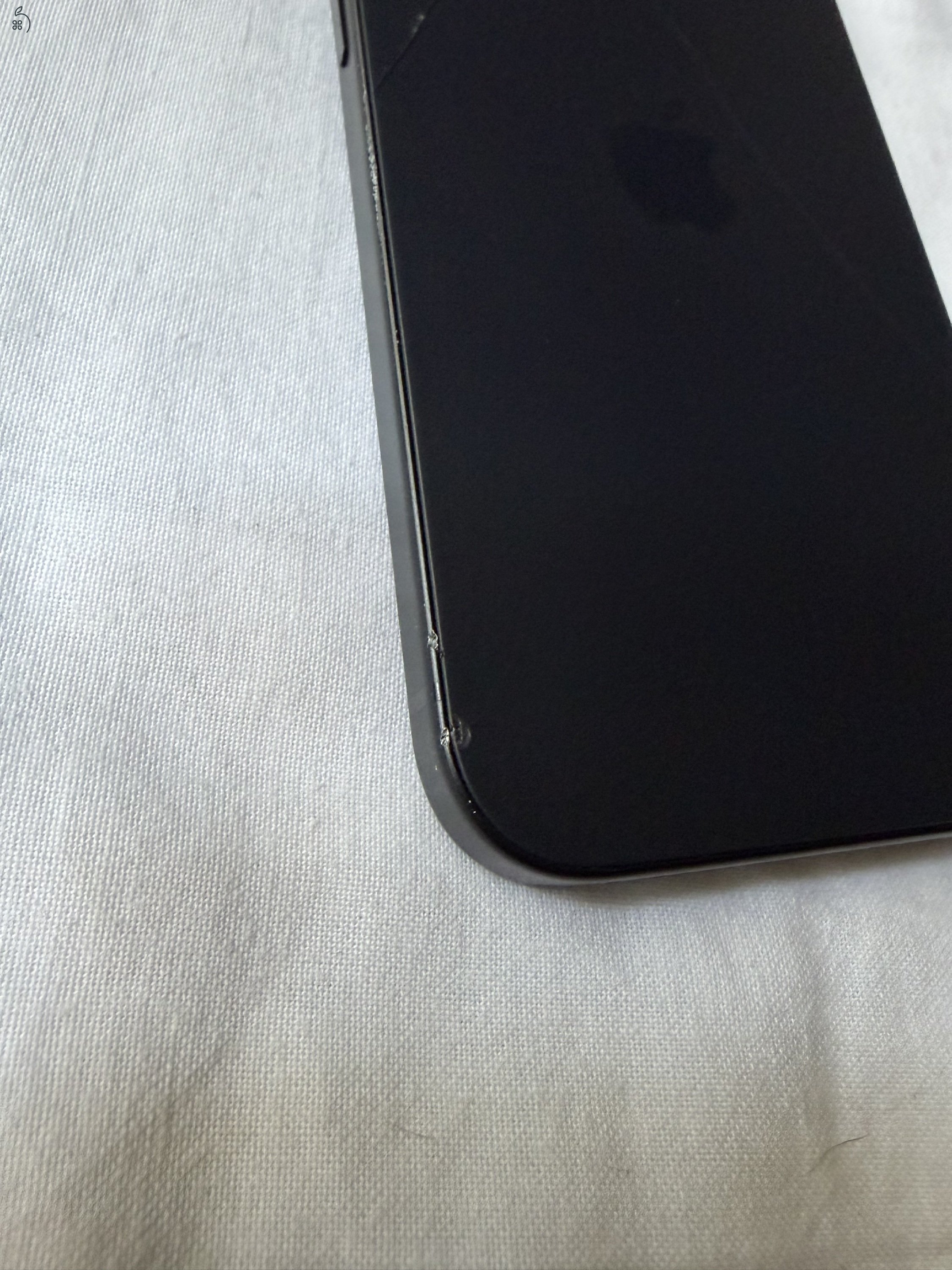 iPhone 15 Black 128GB 86%