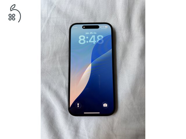iPhone 15 Black 128GB 86%