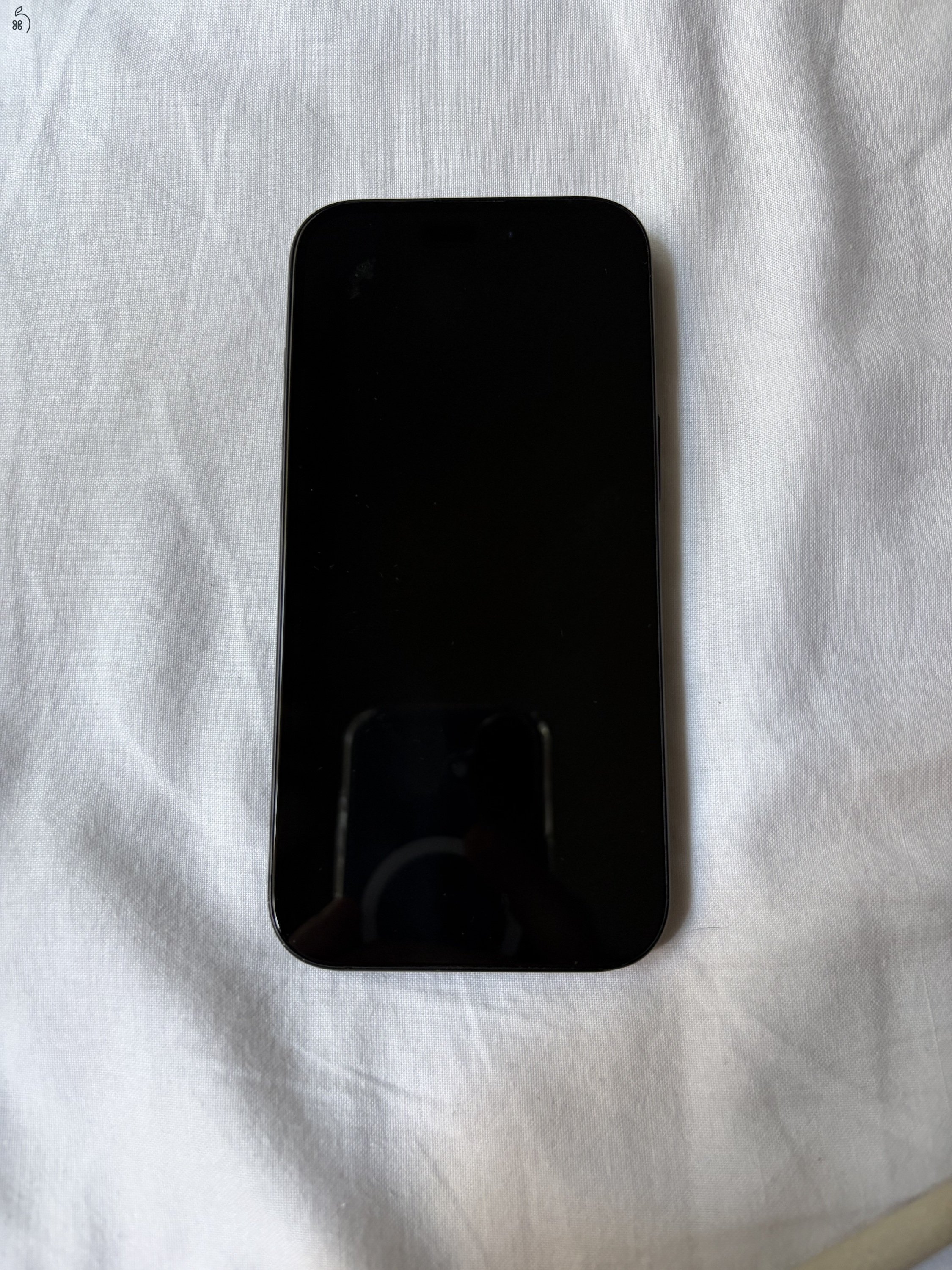iPhone 15 Black 128GB 86%