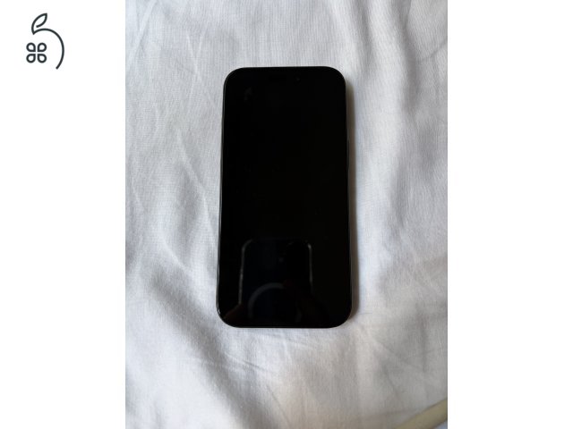 iPhone 15 Black 128GB 86%