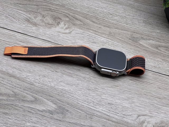 Hibátlan Apple Watch Ultra 49mm 2 ÉV Garanciával