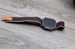 Hibátlan Apple Watch Ultra 49mm 2 ÉV Garanciával