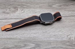 Hibátlan Apple Watch Ultra 49mm 2 ÉV Garanciával