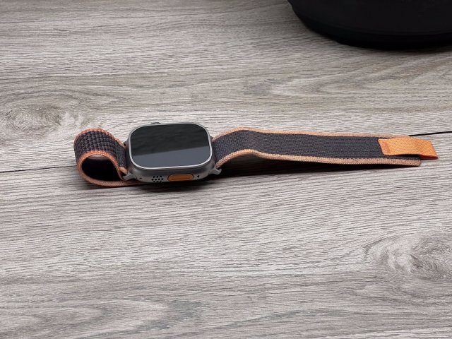 Hibátlan Apple Watch Ultra 49mm 2 ÉV Garanciával