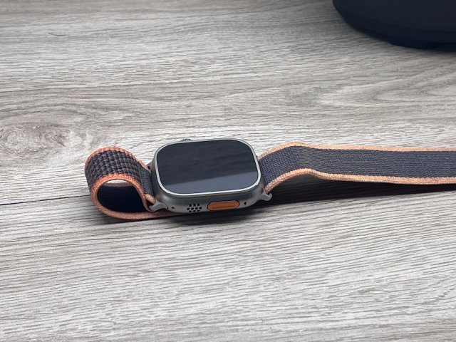 Hibátlan Apple Watch Ultra 49mm 2 ÉV Garanciával