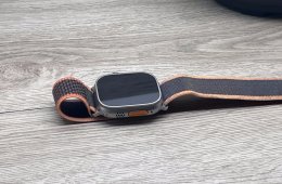 Hibátlan Apple Watch Ultra 49mm 2 ÉV Garanciával