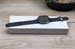 Hibátlan Apple Watch S11 Space Gray 46mm 2 ÉV Garanciával 100%