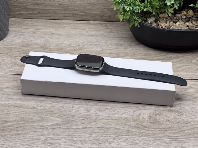 Hibátlan Apple Watch S11 Space Gray 46mm 2 ÉV Garanciával 100%