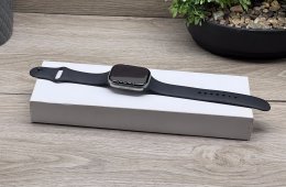 Hibátlan Apple Watch S11 Space Gray 46mm 2 ÉV Garanciával 100%