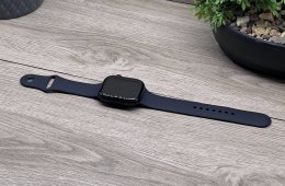 Hibátlan Apple Watch S11 Jetblack 46mm 2 ÉV Garanciával 100%