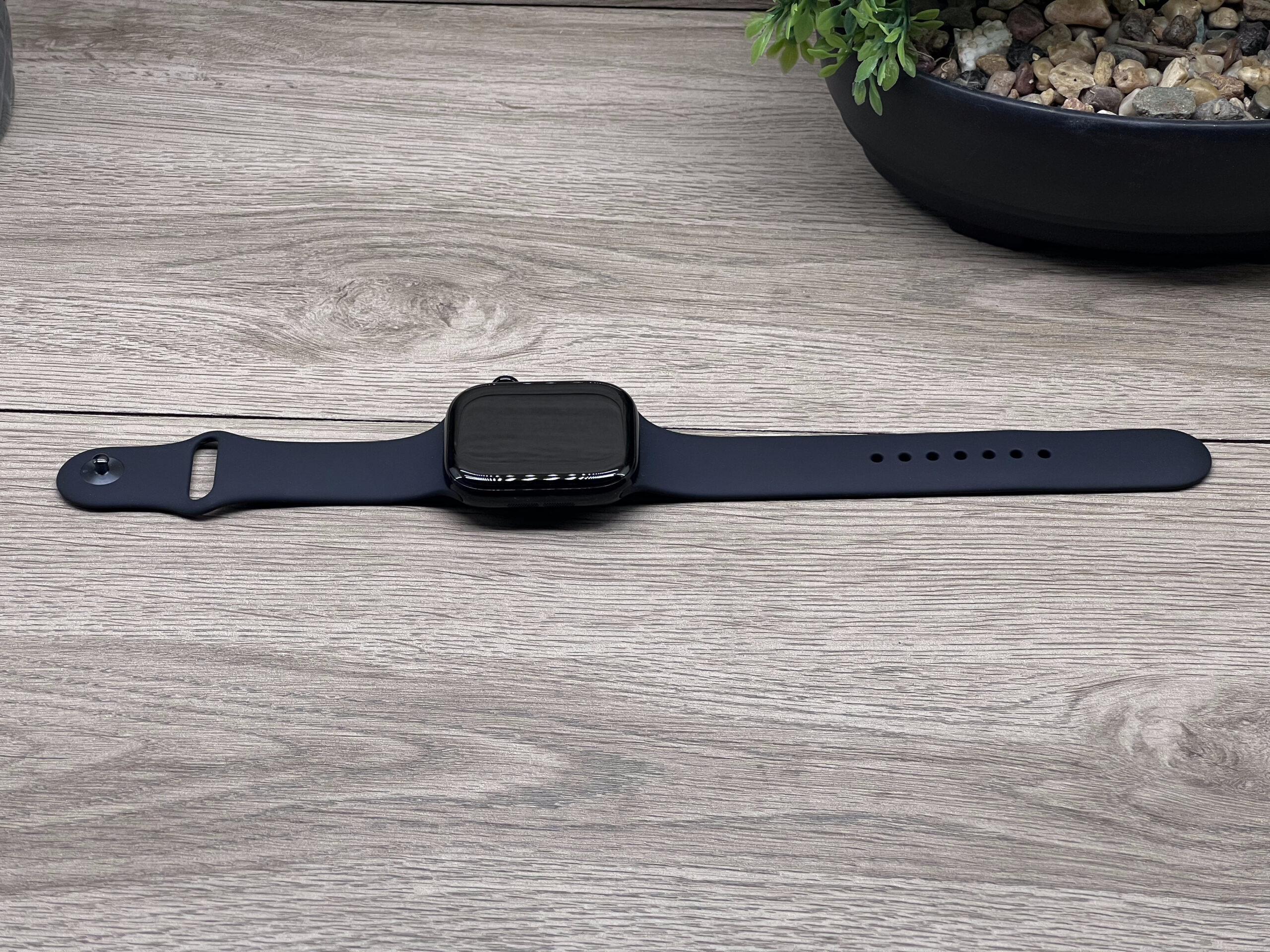 Hibátlan Apple Watch S11 Jetblack 46mm 2 ÉV Garanciával 100%