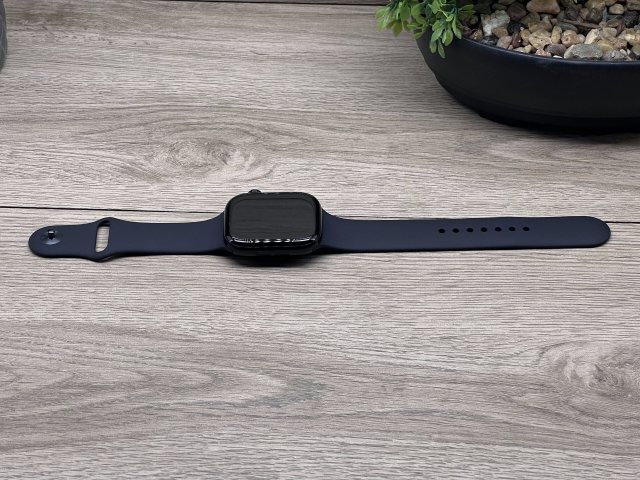 Hibátlan Apple Watch S11 Jetblack 46mm 2 ÉV Garanciával 100%