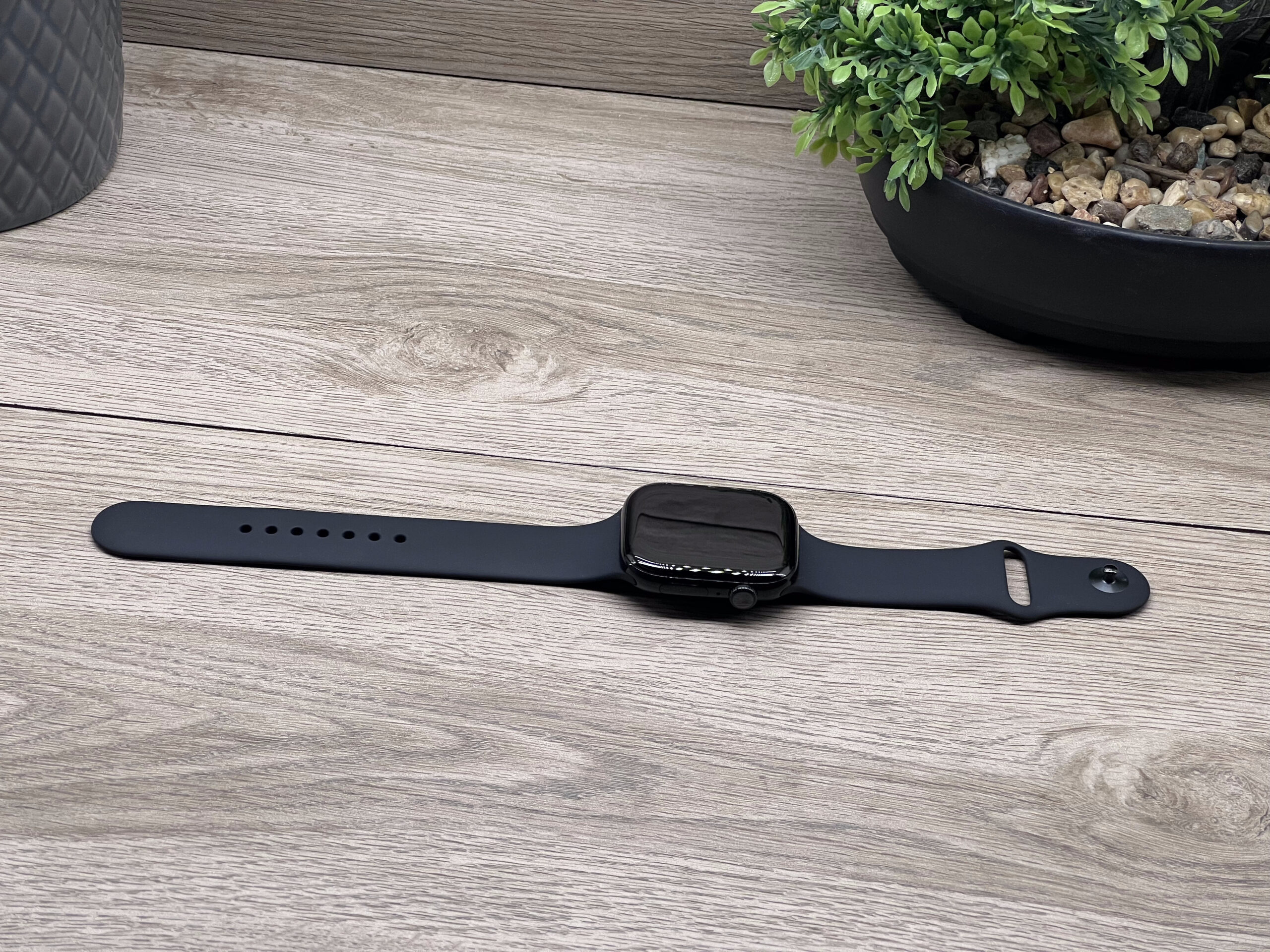 Hibátlan Apple Watch S11 Jetblack 46mm 2 ÉV Garanciával 100%