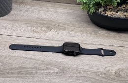 Hibátlan Apple Watch S11 Jetblack 46mm 2 ÉV Garanciával 100%