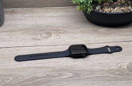Hibátlan Apple Watch S11 Jetblack 46mm 2 ÉV Garanciával 100%
