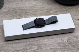 Apple Watch S8 Midnight 45mm 2 ÉV Garanciával 90%