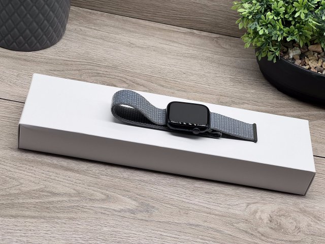 Apple Watch S8 Midnight 45mm 2 ÉV Garanciával 90%