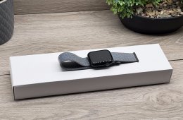 Apple Watch S8 Midnight 45mm 2 ÉV Garanciával 90%