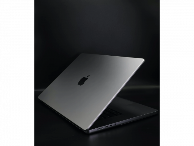 Apple MacBook Pro 16″ 2021 M1 Pro 1TB Space Gray 100% akku - 12 HÓ GARANCIA