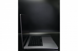 Apple MacBook Pro 16″ 2021 M1 Pro 1TB Space Gray 100% akku - 12 HÓ GARANCIA
