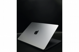 Apple MacBook Pro 14″ 2021 M1 Pro 512 GB Space Gray 100% akku - 12 HÓ GARANCIA