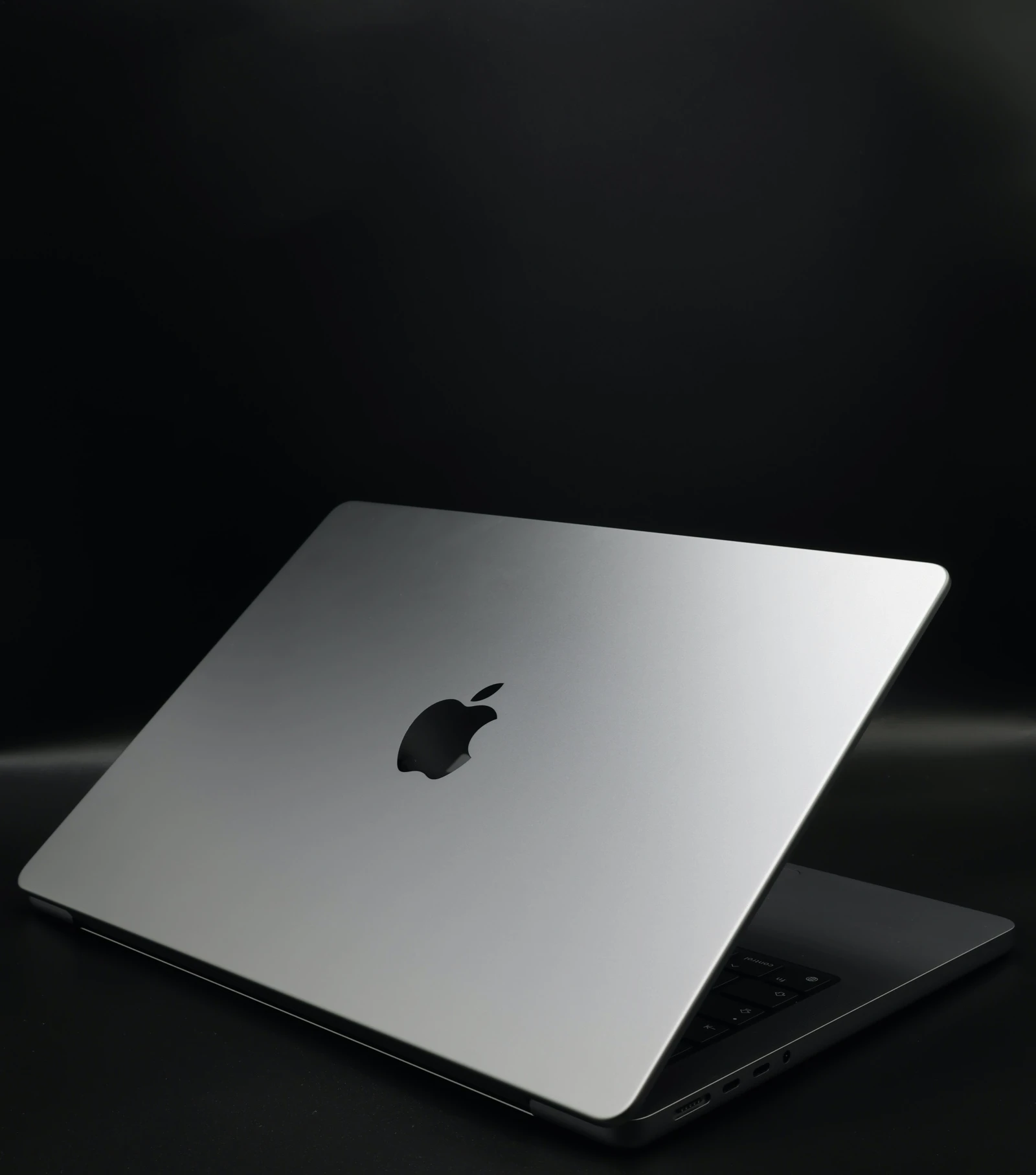 Apple MacBook Pro 14″ 2021 M1 Pro 512 GB Space Gray 100% akku - 12 HÓ GARANCIA