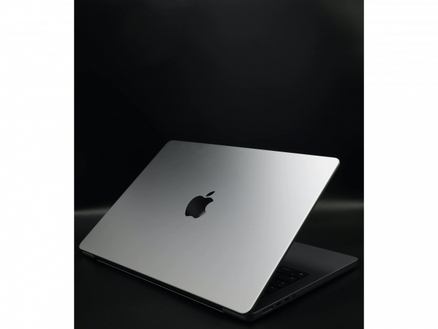 Apple MacBook Pro 14″ 2021 M1 Pro 512 GB Space Gray 100% akku - 12 HÓ GARANCIA
